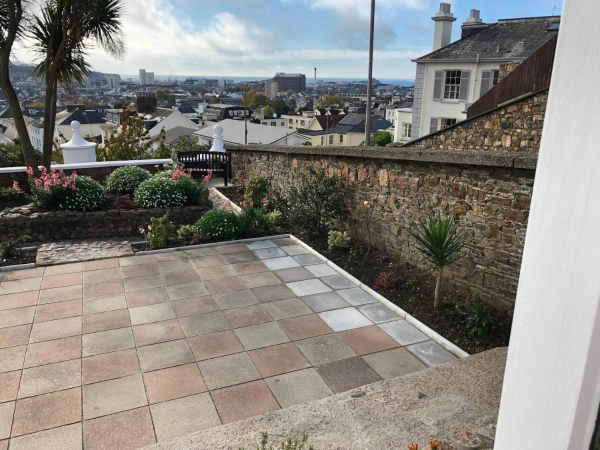 Almorah Hotel Saint Helier Jersey Eksteriør bilde