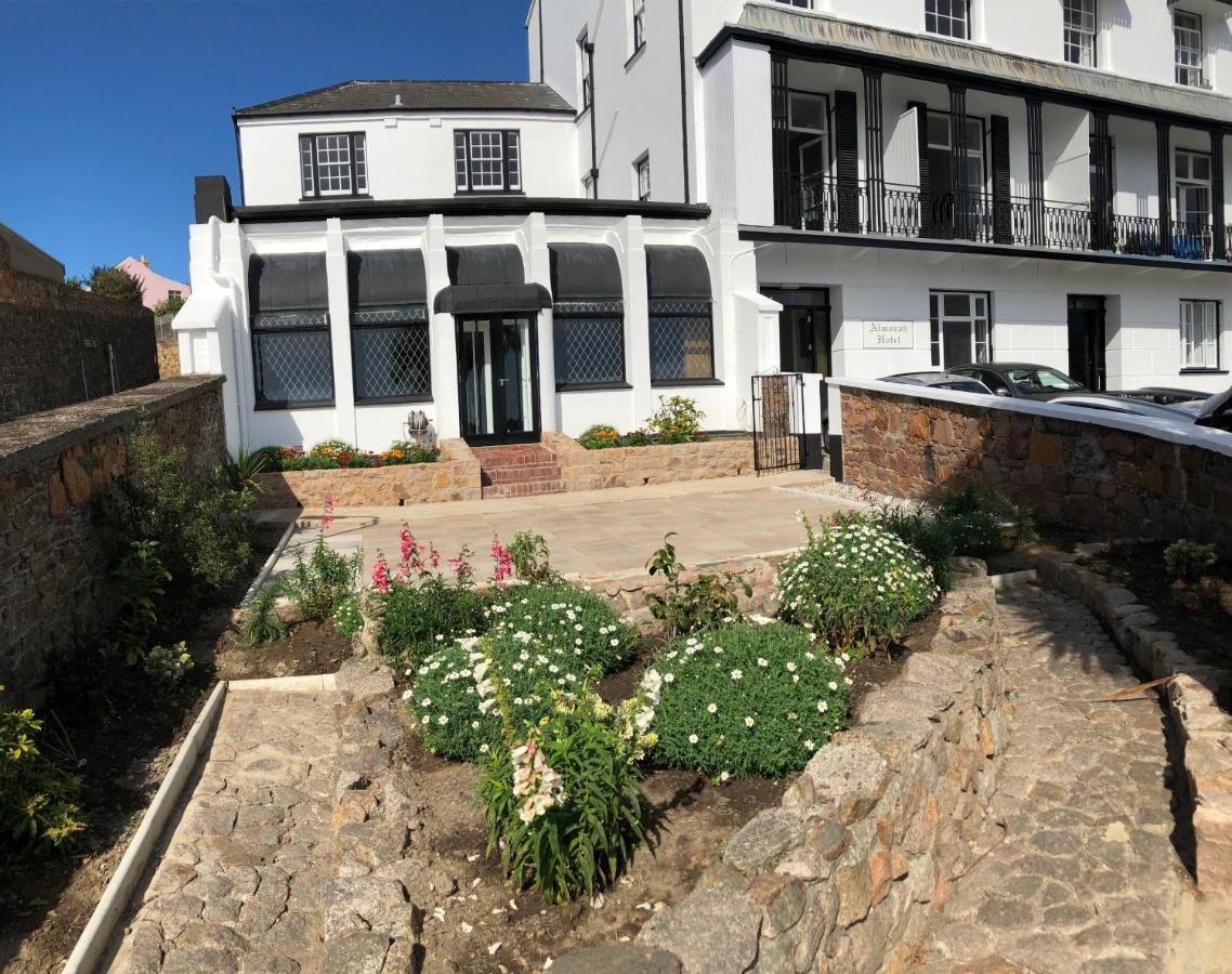 Almorah Hotel Saint Helier Jersey Eksteriør bilde