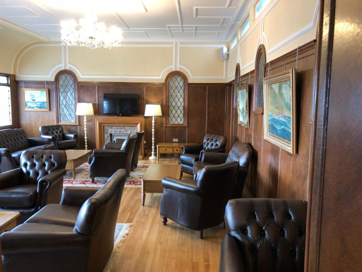 Almorah Hotel Saint Helier Jersey Eksteriør bilde