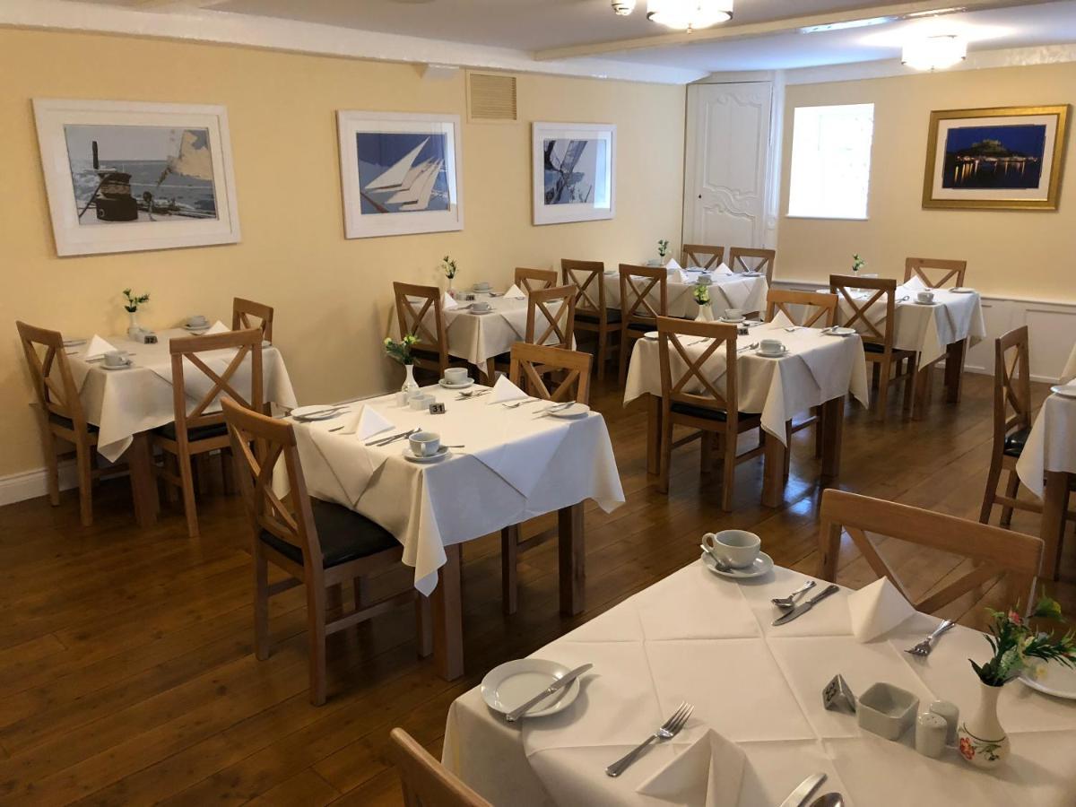 Almorah Hotel Saint Helier Jersey Eksteriør bilde