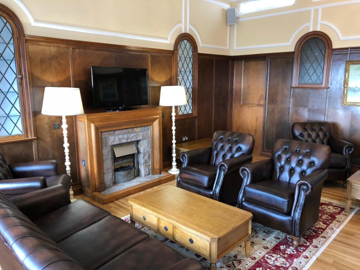 Almorah Hotel Saint Helier Jersey Eksteriør bilde