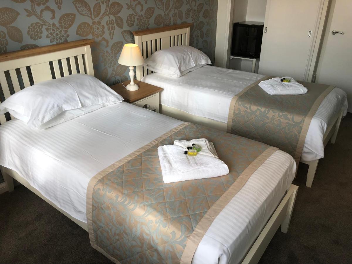 Almorah Hotel Saint Helier Jersey Eksteriør bilde