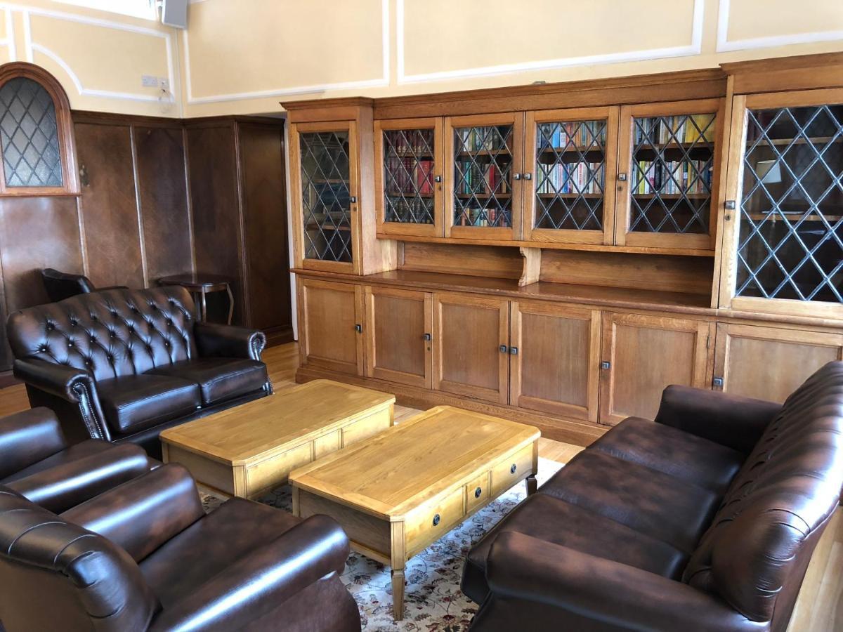 Almorah Hotel Saint Helier Jersey Eksteriør bilde