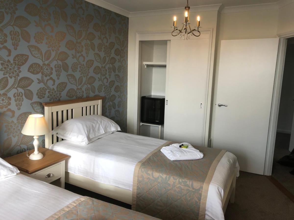 Almorah Hotel Saint Helier Jersey Eksteriør bilde