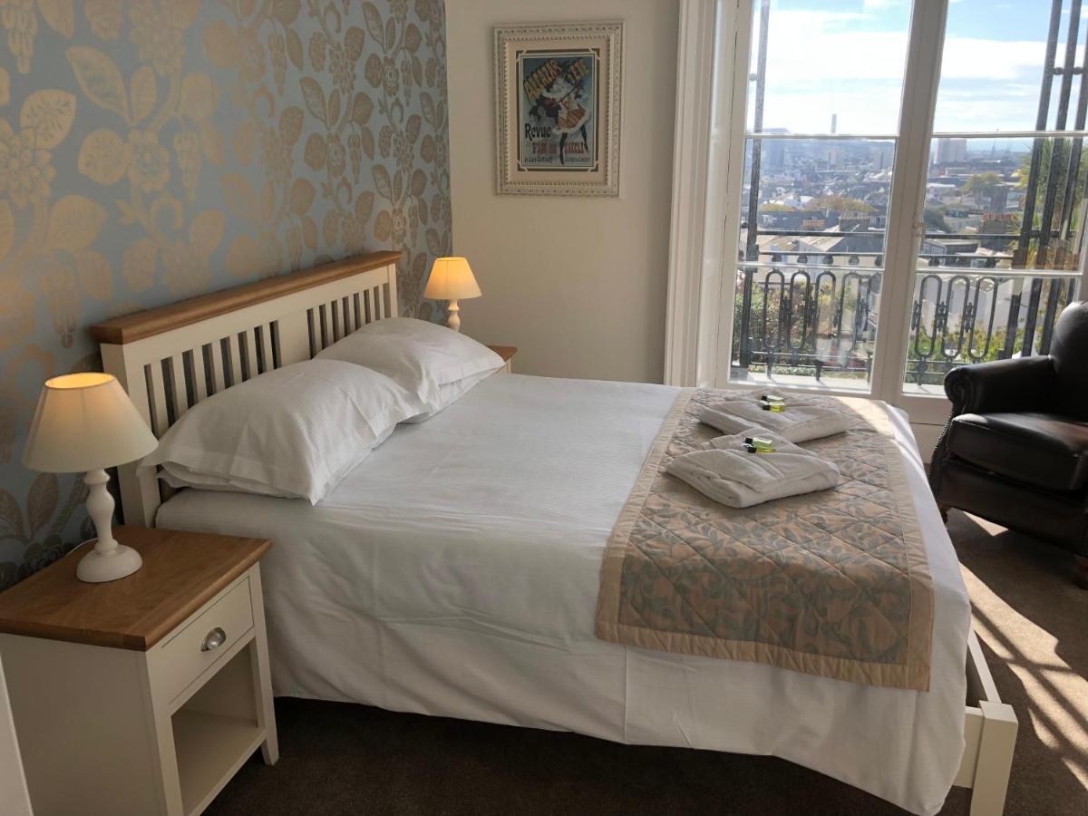 Almorah Hotel Saint Helier Jersey Eksteriør bilde