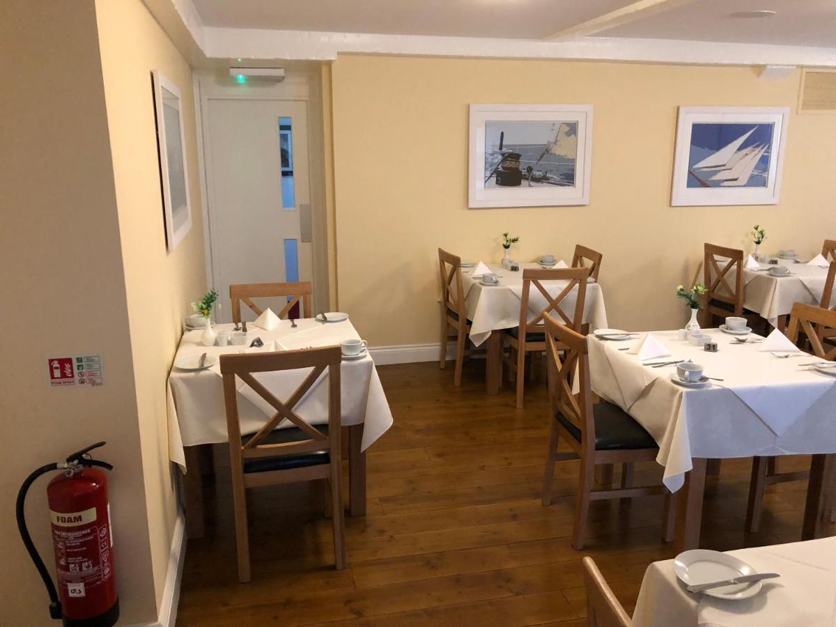 Almorah Hotel Saint Helier Jersey Eksteriør bilde