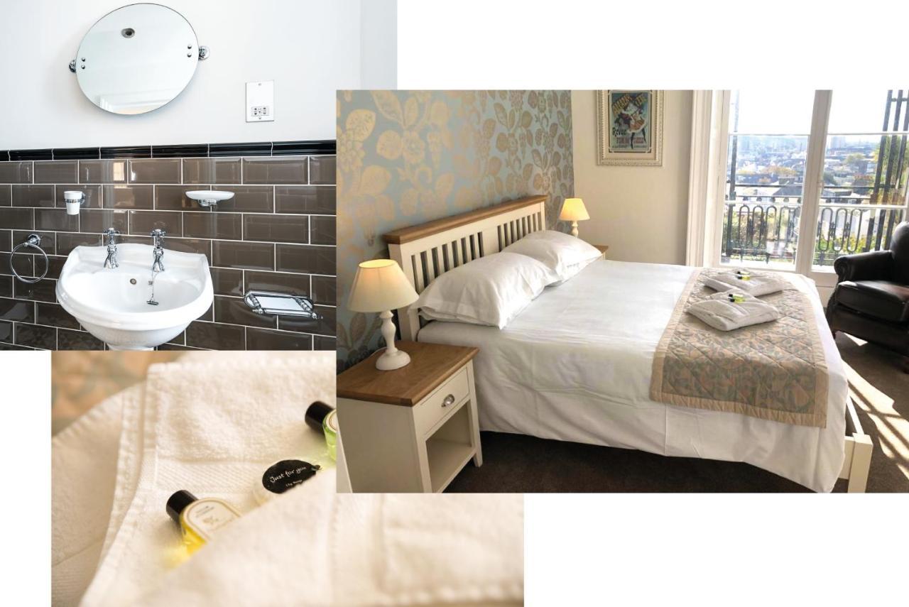 Almorah Hotel Saint Helier Jersey Eksteriør bilde