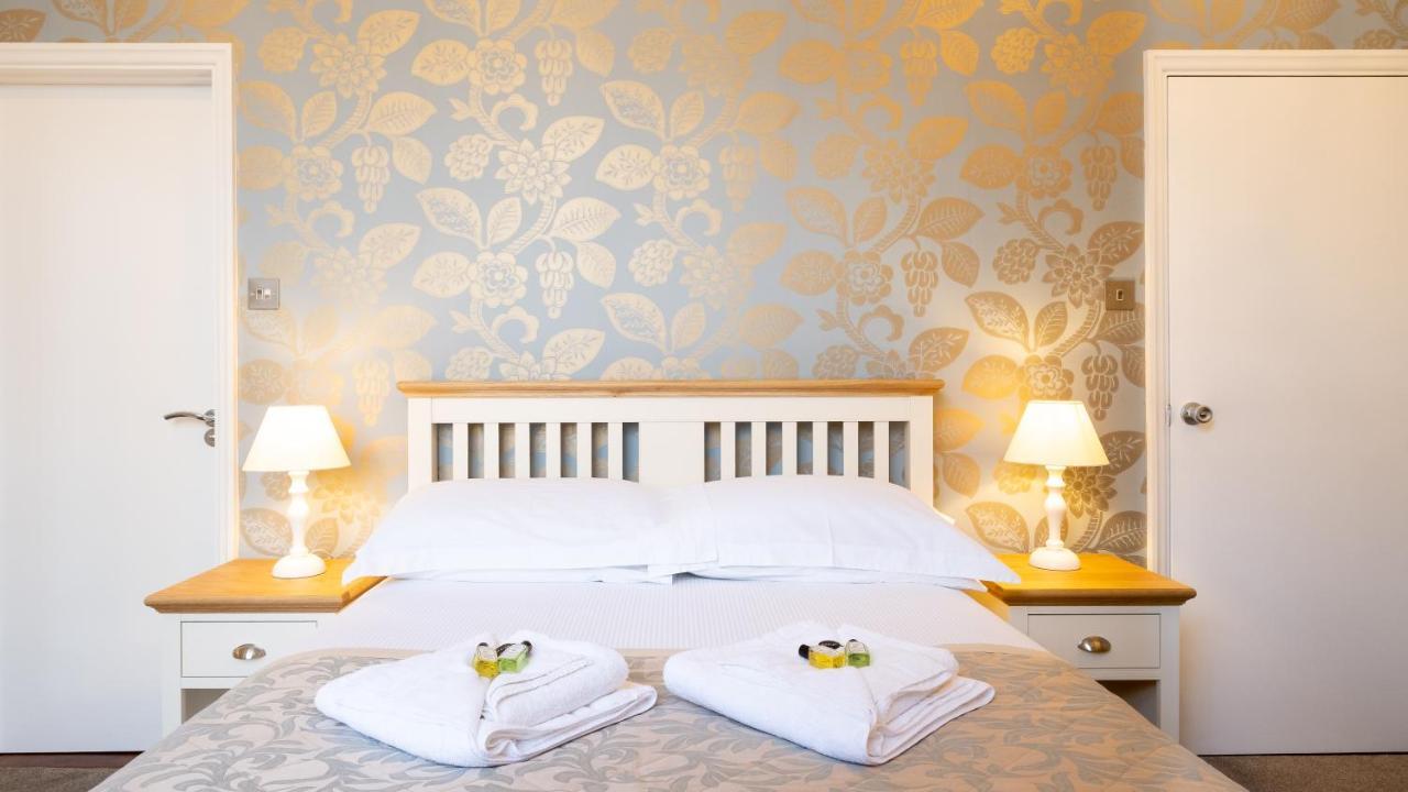 Almorah Hotel Saint Helier Jersey Eksteriør bilde