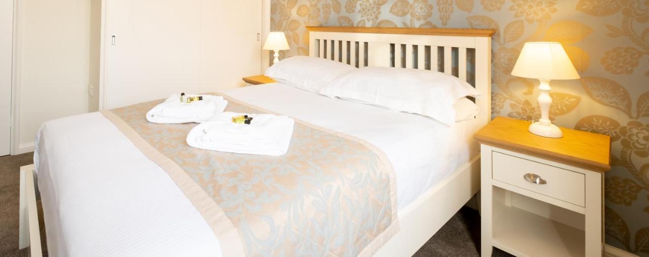 Almorah Hotel Saint Helier Jersey Eksteriør bilde