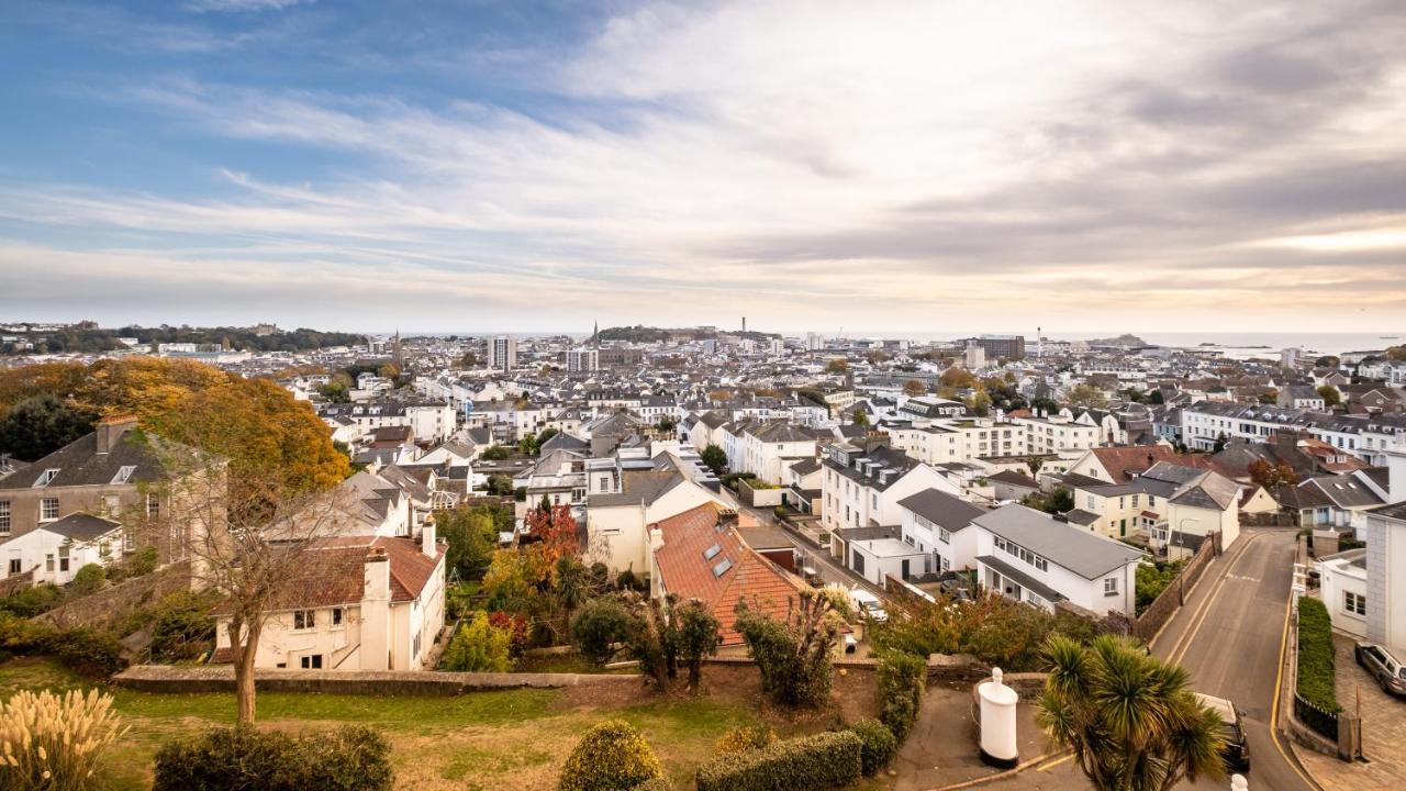 Almorah Hotel Saint Helier Jersey Eksteriør bilde