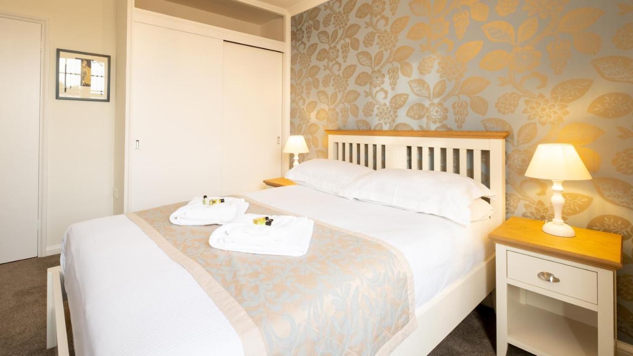 Almorah Hotel Saint Helier Jersey Eksteriør bilde