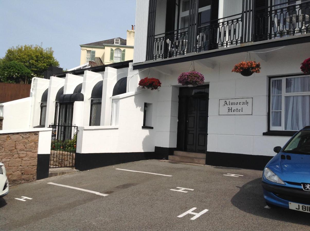 Almorah Hotel Saint Helier Jersey Eksteriør bilde