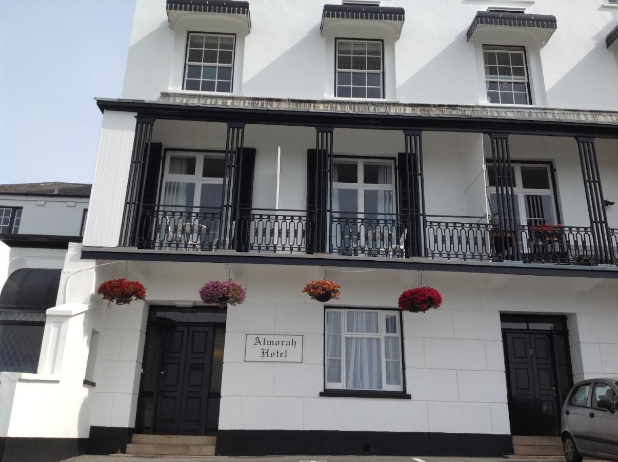 Almorah Hotel Saint Helier Jersey Eksteriør bilde