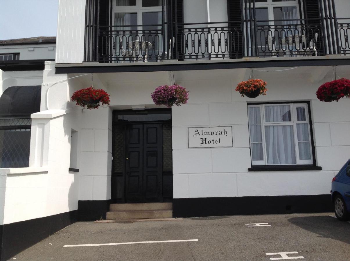Almorah Hotel Saint Helier Jersey Eksteriør bilde