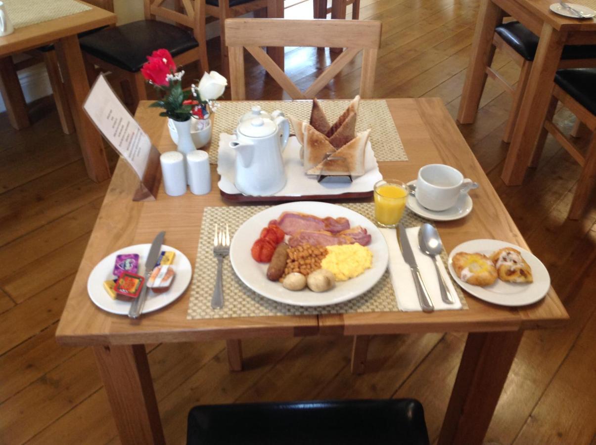 Almorah Hotel Saint Helier Jersey Eksteriør bilde