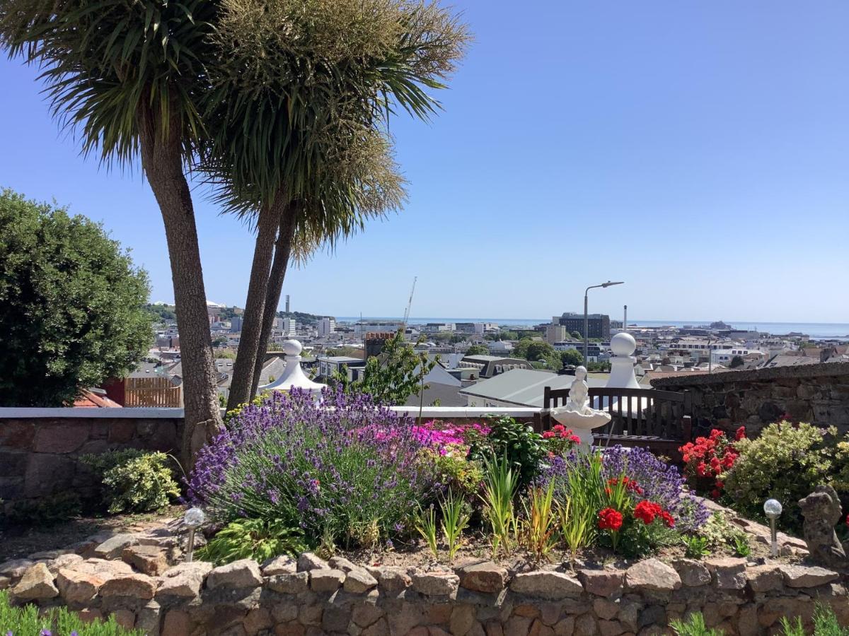 Almorah Hotel Saint Helier Jersey Eksteriør bilde